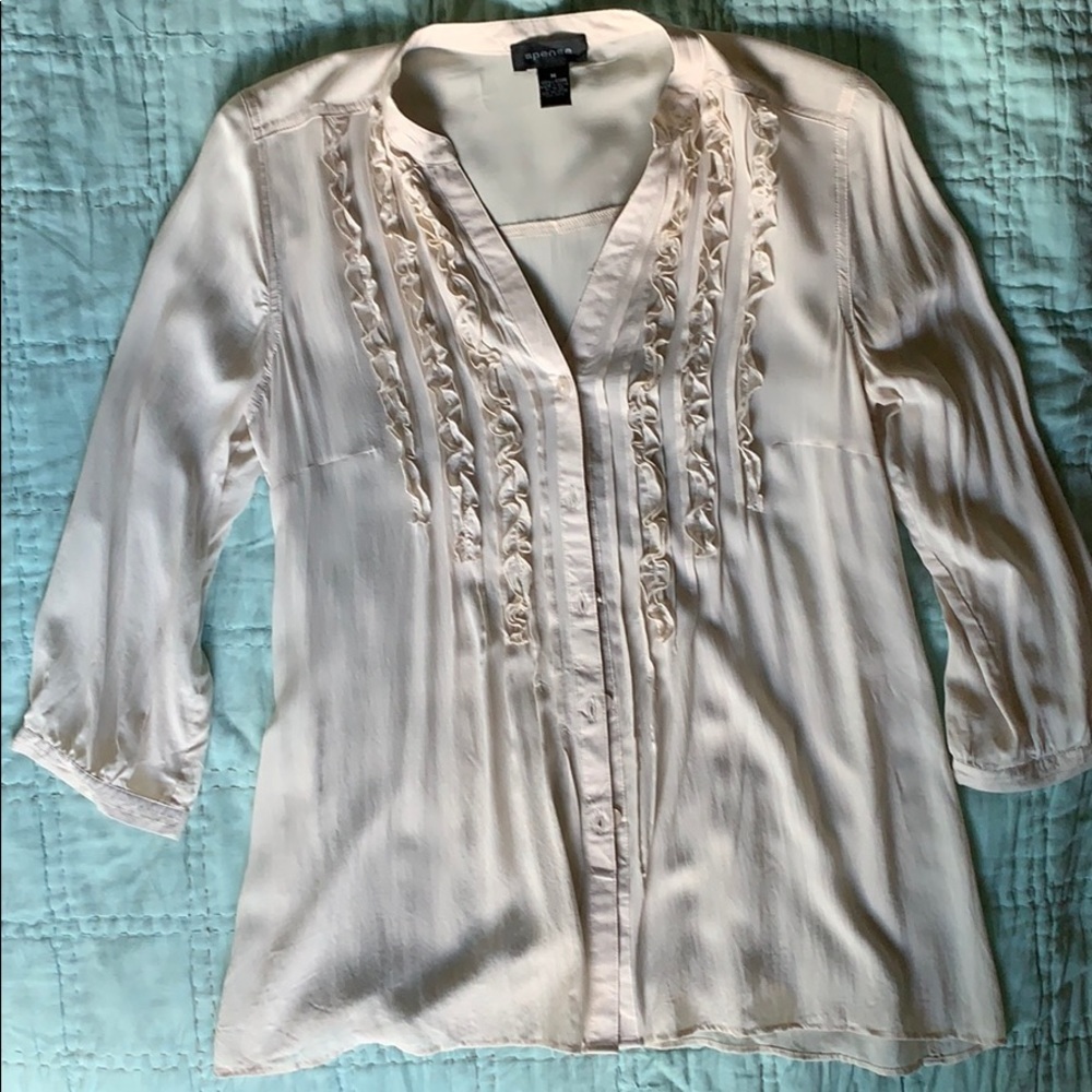 Spense blouse